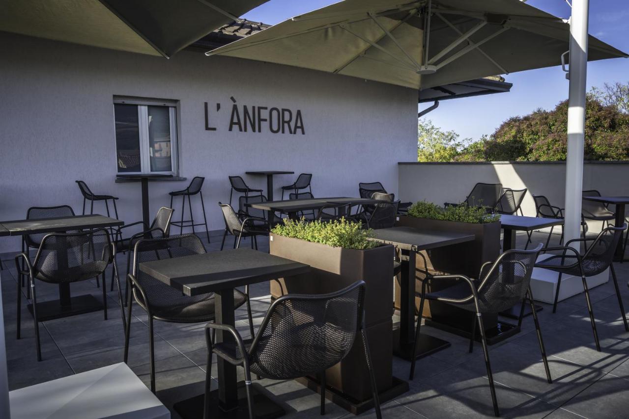 L'Anfora Hotell Deruta Eksteriør bilde